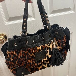 Juicy Couture vintage purse